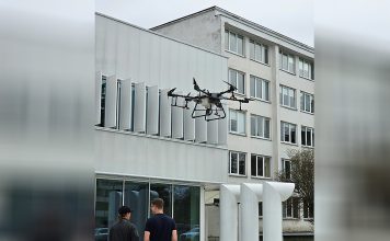 Drones kamikaze construídos em Universidade da Lituânia já operam na guerra na Ucrânia