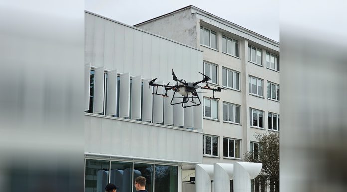 Drones kamikaze construídos em Universidade da Lituânia já operam na guerra na Ucrânia