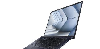 ASUS disponibiliza em Portugal o inovador portátil ExpertBook B9 OLED