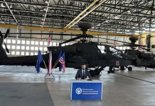 Polónia encomenda 96 helicópteros Boeing AH-64E Apache