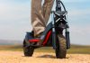 Segway apresenta nova trotinete elétrica todo-o-terreno ZT3 Pro E