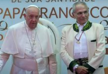 Papa Francisco lembra em Timor-Leste o passado recente da dolorosa luta pela liberdade