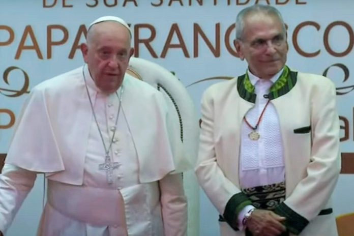 Papa Francisco lembra em Timor-Leste o passado recente da dolorosa luta pela liberdade