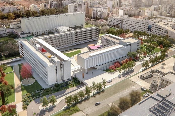 A GABRIEL COUTO inicia construção de novos edifícios das Residências da Cidade Universitária de Lisboa