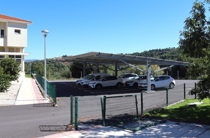 Misericórdia de Lamego dota Lar de Idosos de Arneirós com adequado parque de estacionamento