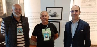 Exposição “E Depois do Adeus – Fotografias com História” de Marques Valentim em Famalicão