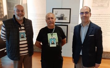 Exposição “E Depois do Adeus – Fotografias com História” de Marques Valentim em Famalicão