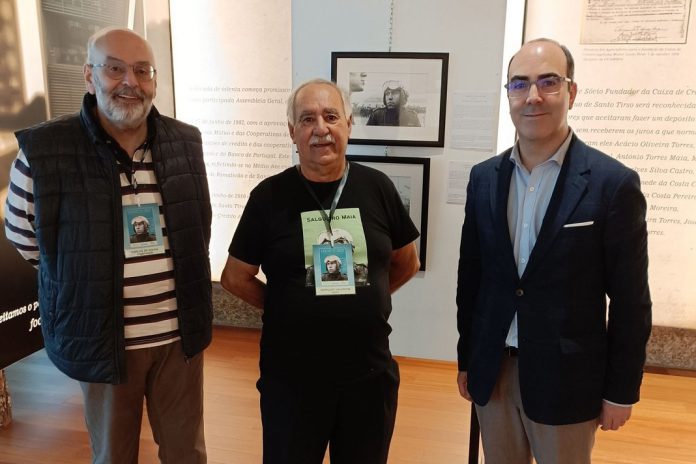 Exposição “E Depois do Adeus – Fotografias com História” de Marques Valentim em Famalicão