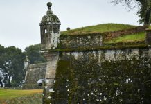 Fortaleza de Valença passa a estar sobre monitorização permanente de riscos