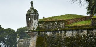 Fortaleza de Valença passa a estar sobre monitorização permanente de riscos