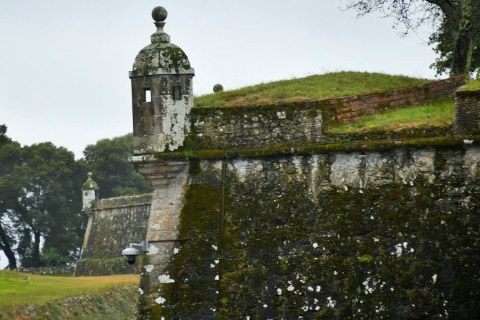 Fortaleza de Valença passa a estar sobre monitorização permanente de riscos