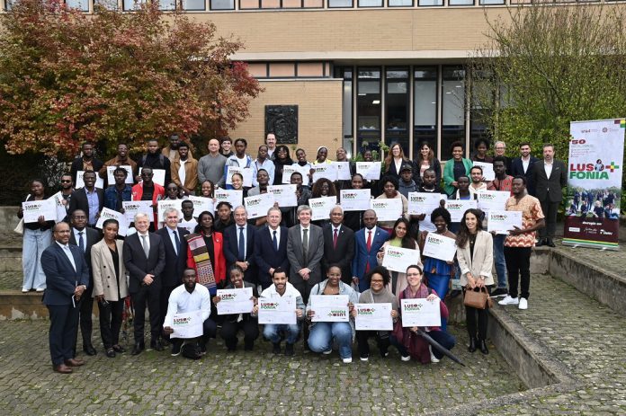 Universidade de Trás-os-Montes e Alto Douro entrega 50 bolsas de estudo do programa “Lusofonia+” a estudantes da CPLP