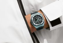 Bell & Ross introduz inovação em luminescência no novo relógio BR-X5 BLUE LUM