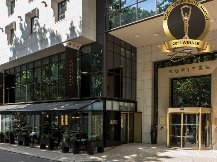 Hotel Sofitel Lisbon Liberdade e restaurante Matiz Lisboa distinguidos pelos World Luxury Awards