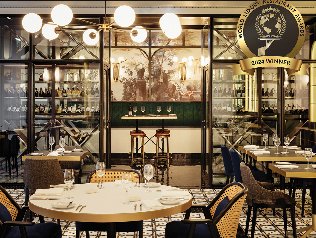 Hotel Sofitel Lisbon Liberdade e restaurante Matiz Lisboa distinguidos pelos World Luxury Awards