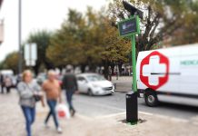 Paragens de Transportes públicos em Lamego equipadas com painéis de informação em tempo real