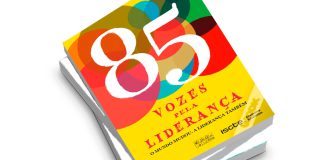 Livro “85 Vozes pela Liderança”: uma obra de líderes para líderes