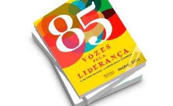 Livro “85 Vozes pela Liderança”: uma obra de líderes para líderes