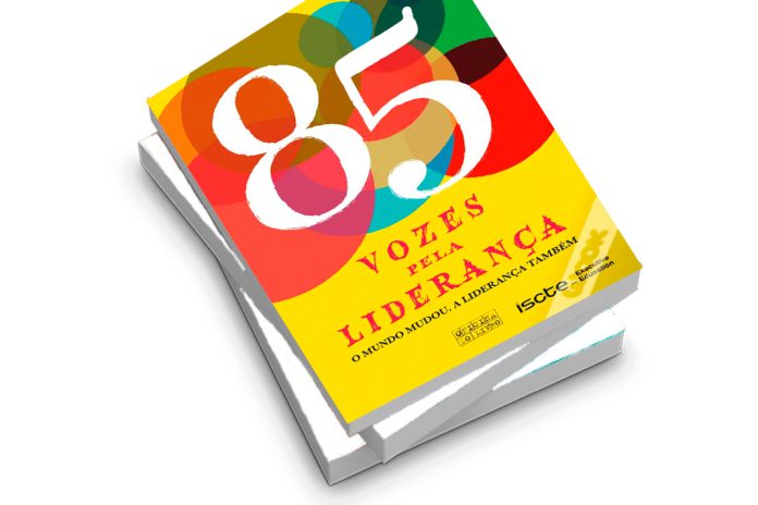 Livro “85 Vozes pela Liderança”: uma obra de líderes para líderes