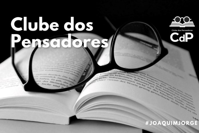 Germano Almeida e Ana Cavalieri no Clube dos Pensadores descodificam política internacional