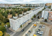 Gebalis reabilita parque habitacional municipal dos bairros do Paço do Lumiar Vale de Santo António e Olaias