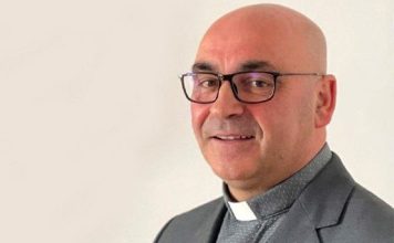 Padre Sérgio Dinis da diocese de Vila Real nomeado Bispo das Forças Armadas