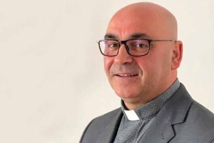 Padre Sérgio Dinis da diocese de Vila Real nomeado Bispo das Forças Armadas