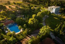 Quinta Valle de Passos em Valpaços: um lugar em Trás-os-Montes para mudar de ano