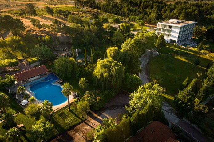 Quinta Valle de Passos em Valpaços: um lugar em Trás-os-Montes para mudar de ano