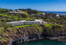 Caloura Hotel Resort na ilha de São Miguel integra Bensaude Hotels Collection