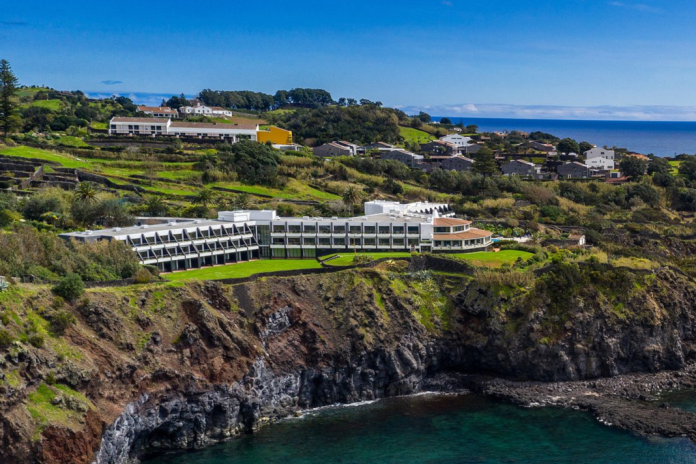 Caloura Hotel Resort na ilha de São Miguel integra Bensaude Hotels Collection