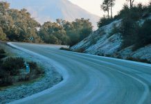 Alerta: condução em tempo de gelo e neve – como minimizar riscos