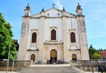 Abertura solene do Ano Jubilar na Catedral Leiria-Fátima com procissão