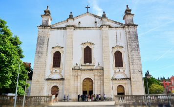 Abertura solene do Ano Jubilar na Catedral Leiria-Fátima com procissão