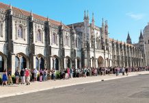 Alteração de preços de entrada nos Museus e Monumentos de Portugal