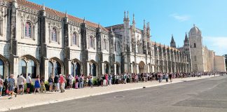 Alteração de preços de entrada nos Museus e Monumentos de Portugal