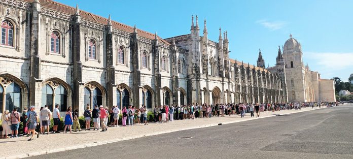 Alteração de preços de entrada nos Museus e Monumentos de Portugal