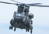 Boeing entrega primeiro helicóptero CH-47F Block II Chinook ao Exército dos EUA