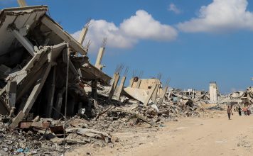 Ambiente inseguro impede ajuda humanitária a palestinianos em Gaza