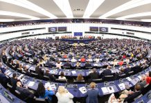 Parlamento Europeu elege os 14 vice-presidentes