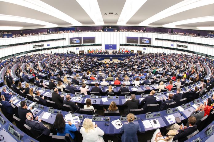 Parlamento Europeu elege os 14 vice-presidentes