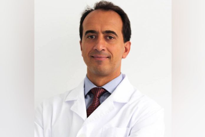 Jorge Alves, Ortopedista, Membro da Direção da Sociedade Portuguesa de Ortopedia e Traumatologia