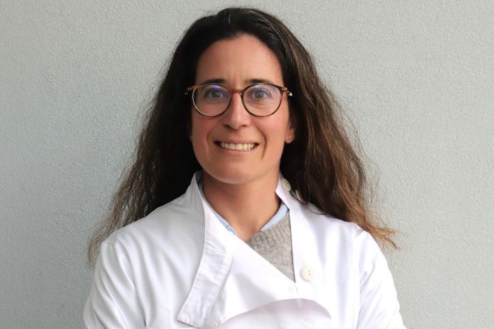 Cristina Antunes, Diretora de Nutrição na Nephrocare Portugal