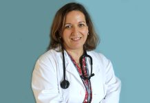 Ana Tornada, Médica de Medicina Interna do CNS - Campus Neurológico