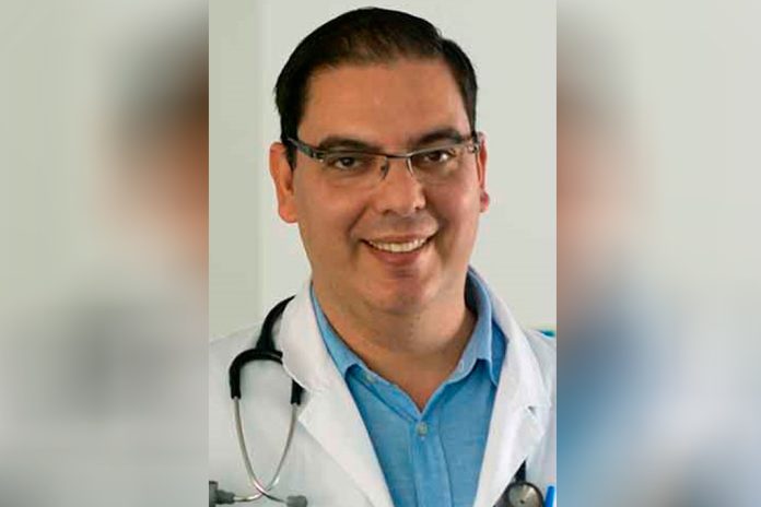 Carlos Carneiro, médico, Coordenador do Núcleo de estudos de Doenças Autoimunes da SPMI