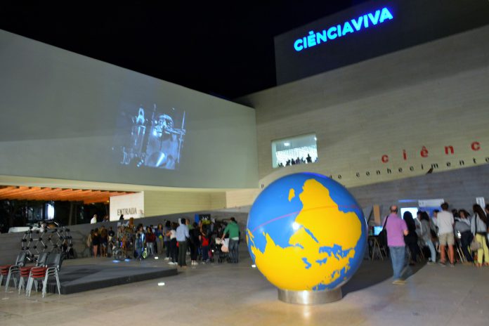 Noite Europeia dos Investigadores tem encontro marcado no Pavilhão do Conhecimento