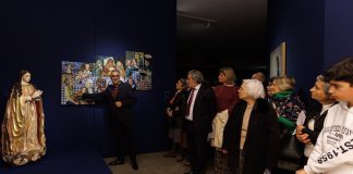 Santuário de Fátima com exposição que “tem tanto de fundamental, como de incómodo”