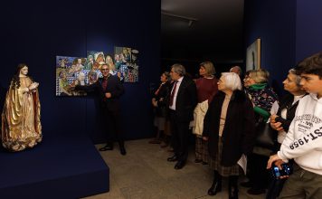 Santuário de Fátima com exposição que “tem tanto de fundamental, como de incómodo”