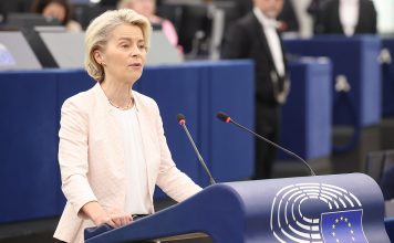 Ursula von der Leyen reeleita como Presidente da Comissão Europeia