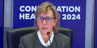 Maria Luís Albuquerque defende um sistema financeiro europeu estável e focado na inovação